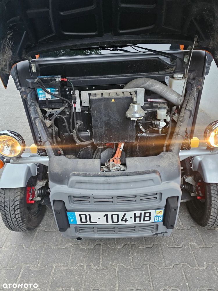 Inny Ligier PULSE 4 BE SUN elektryczny lit-ion - 19