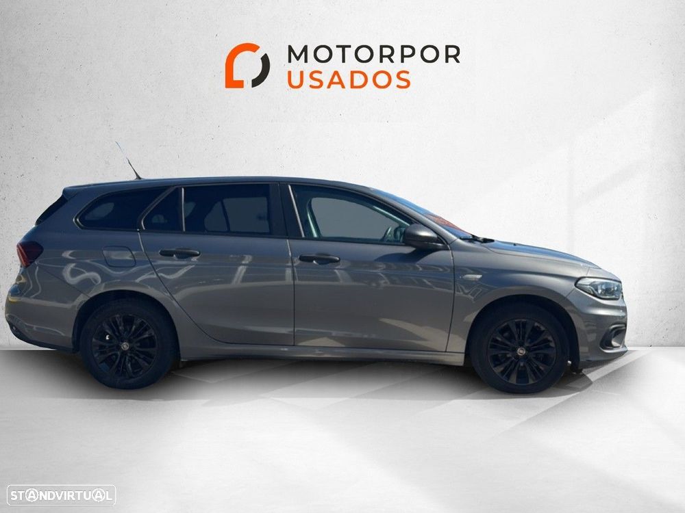 Fiat Tipo Station Wagon 1.4 Street - 4