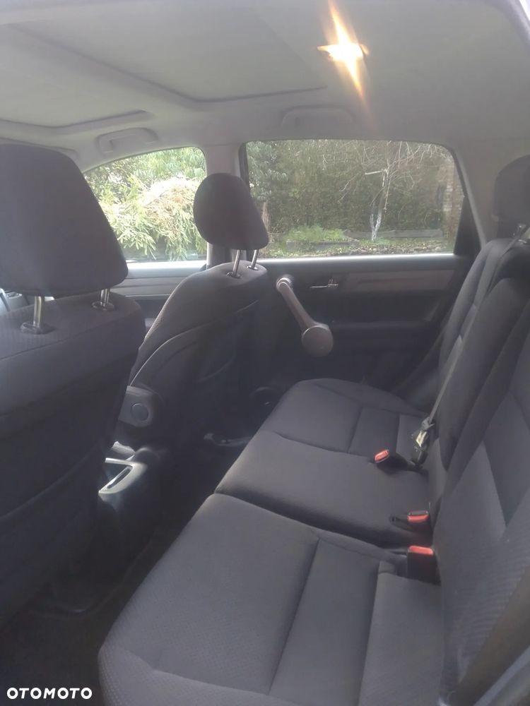 Honda CR-V - 12
