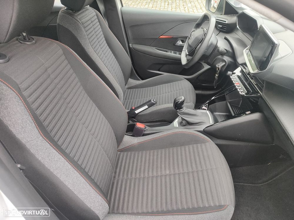 Peugeot 208 1.2 PureTech Active Pack - 10