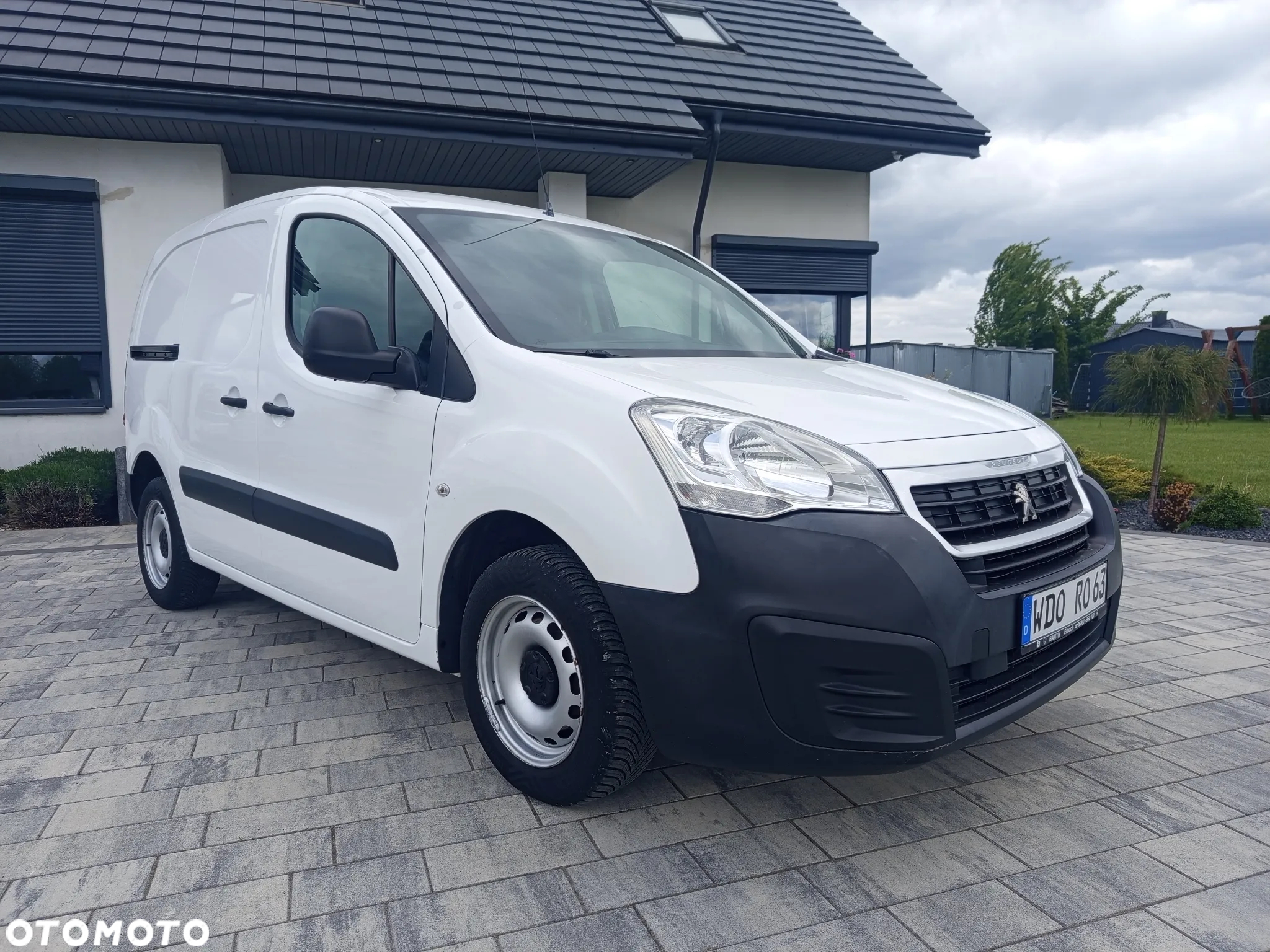 Peugeot Partner - 19