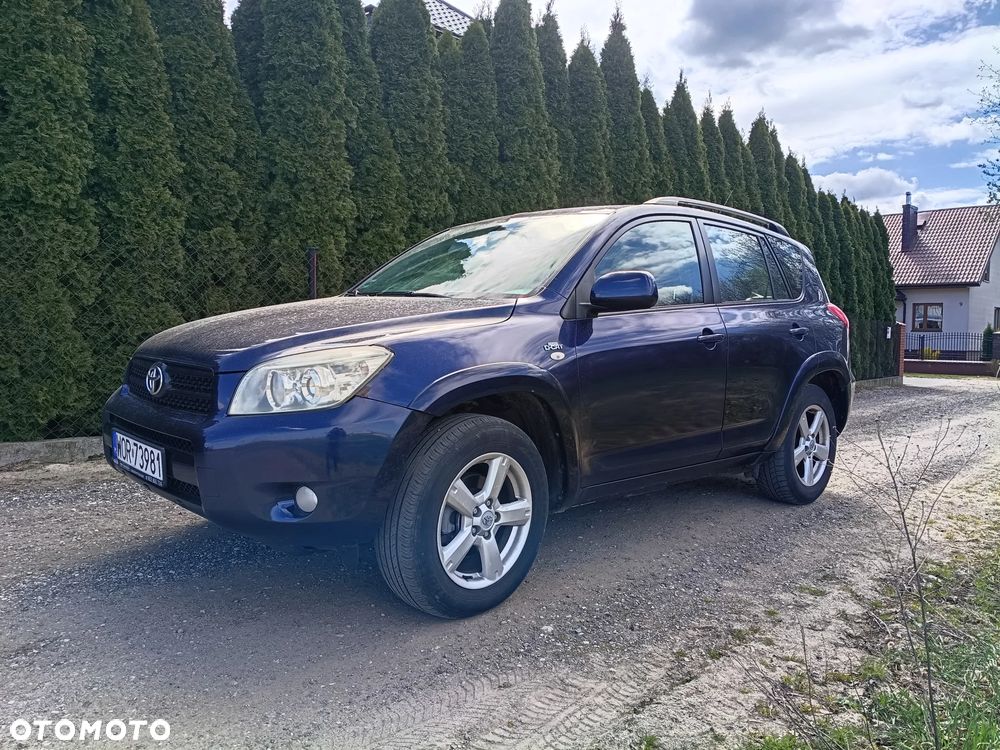 Toyota RAV4 2.2 D-CAT 4x4 Executive - 6
