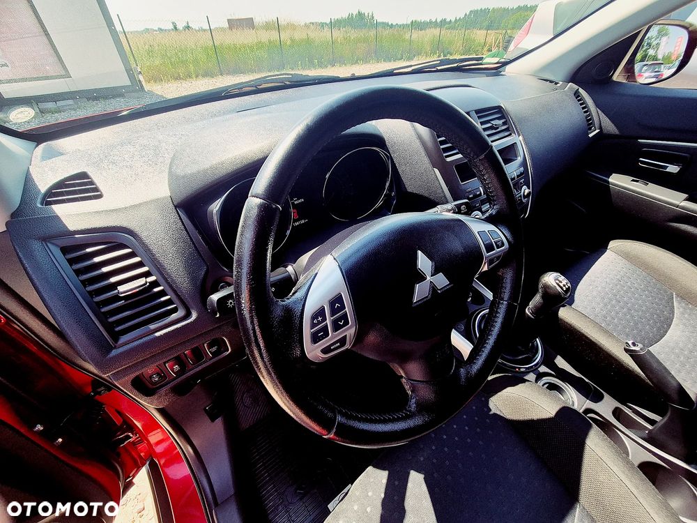 Mitsubishi ASX 1.6 2WD 35 Jahre - 20