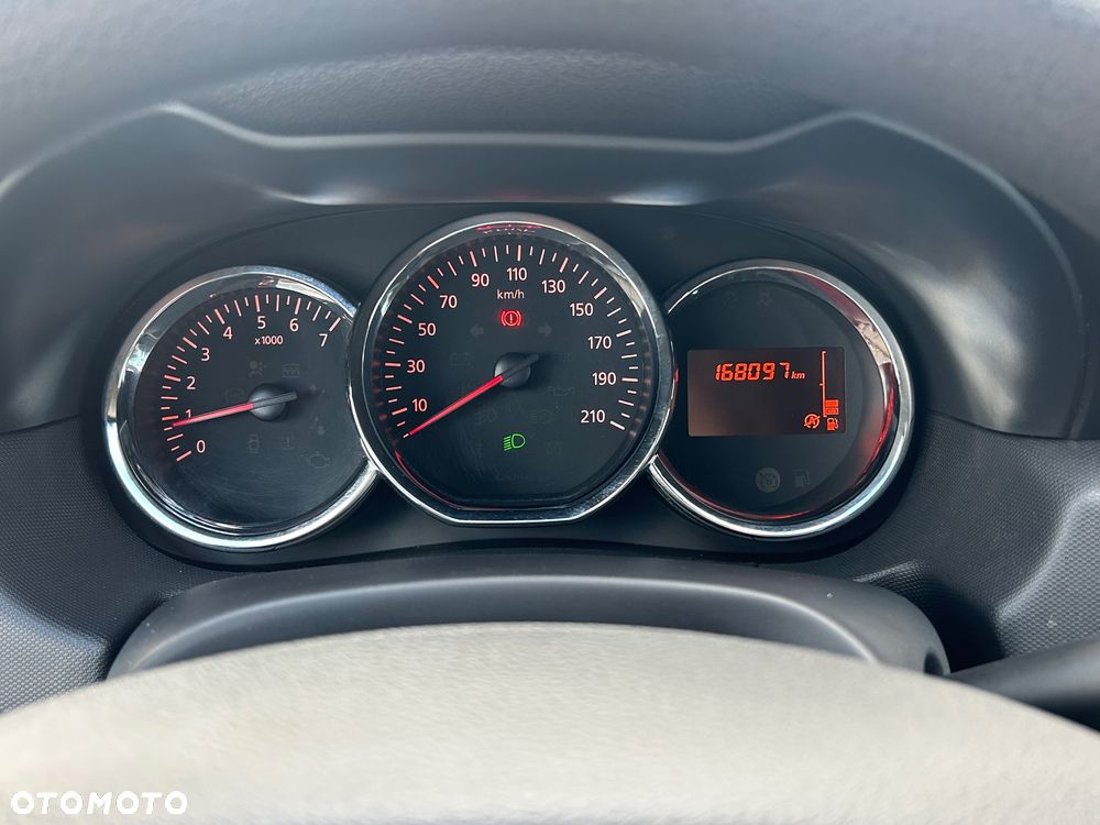 Dacia Duster dCi 110 FAP 4x4 Laureate - 14