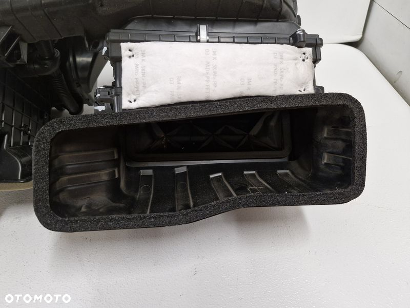 KIA SPORTAGE 4 IV NAGRZEWNICA OBUDOWA REZYSTOR DMUCHAWA SILNICZKI EU 97200-F1440 - 2