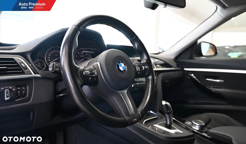 BMW 3GT 320d xDrive - 14
