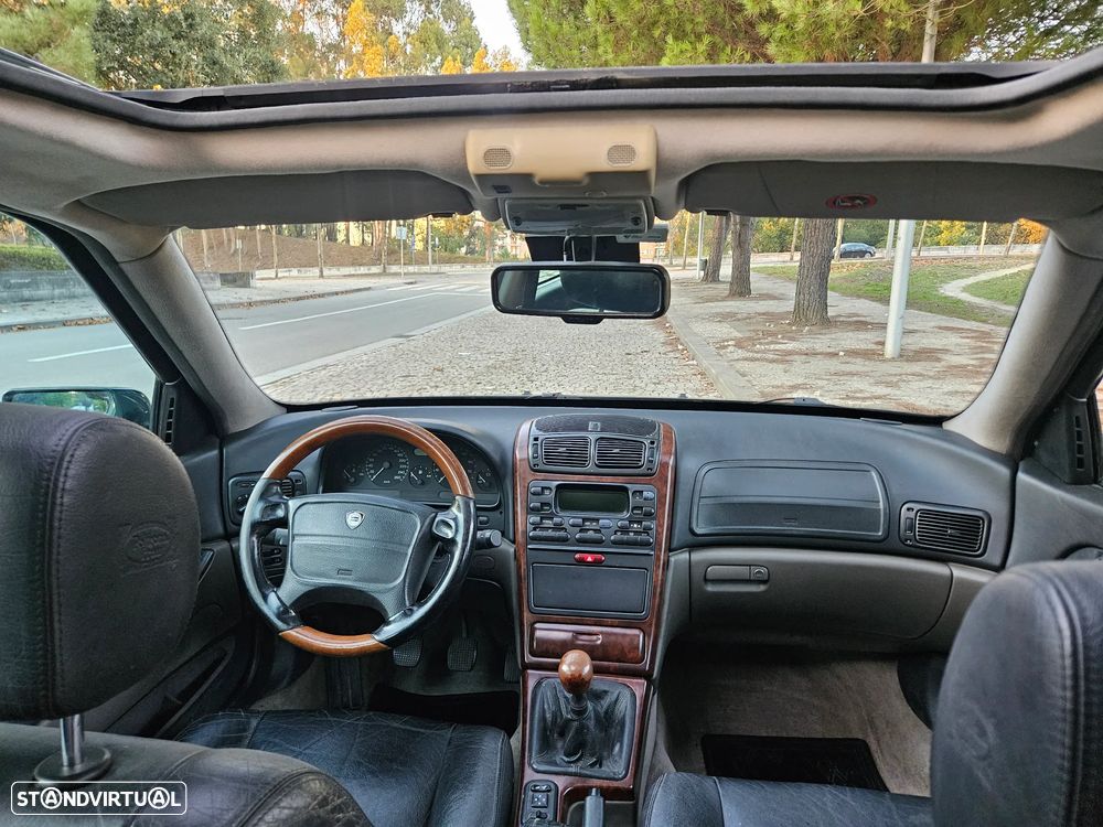 Lancia Kappa SW 2.0 Turbo 16V LX - 14