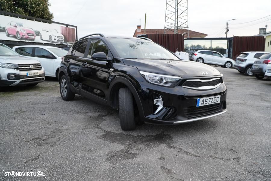 Kia Stonic 1.2 Dynamic - 4