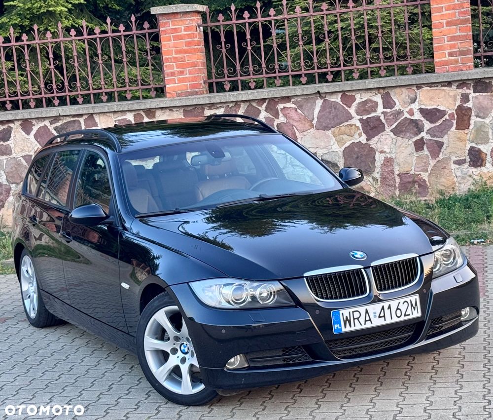 BMW Seria 3 320d Efficient Dynamics - 7