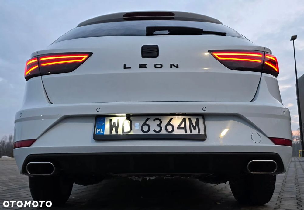 Seat Leon 1.5 TSI Full LED - 3