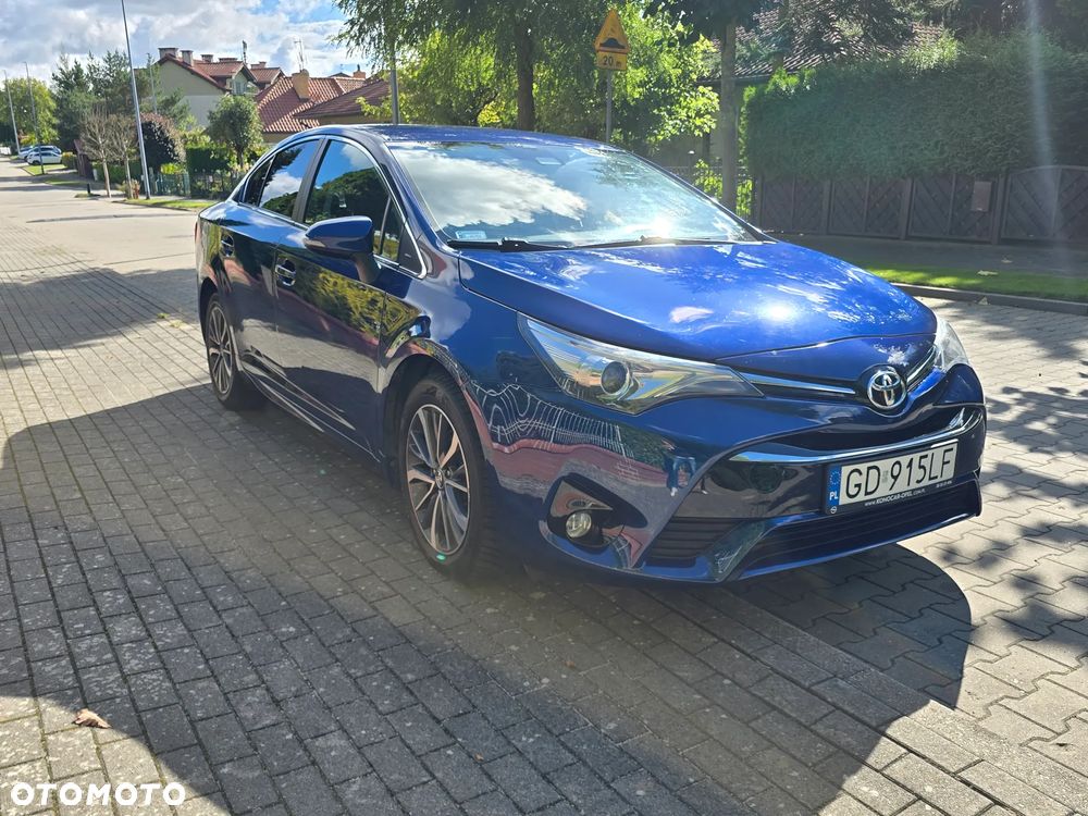 Toyota Avensis 1.8 Premium - 7