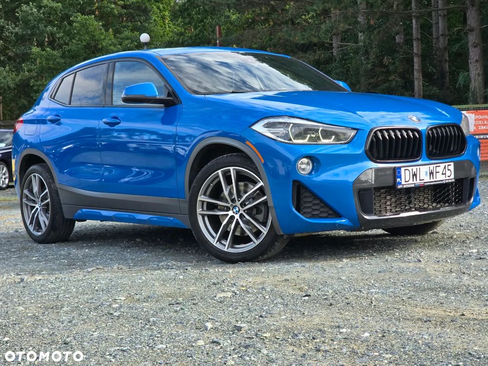 BMW X2 xDrive20i M Sport - 29