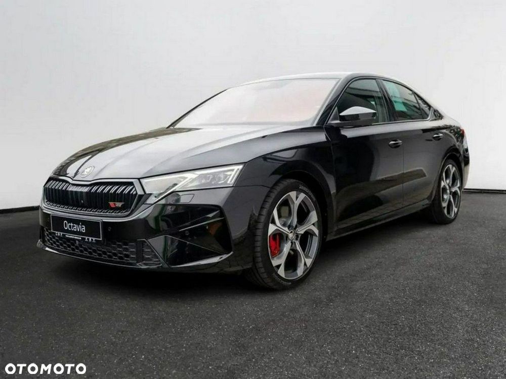 Skoda Octavia 2.0 TSI RS DSG - 12