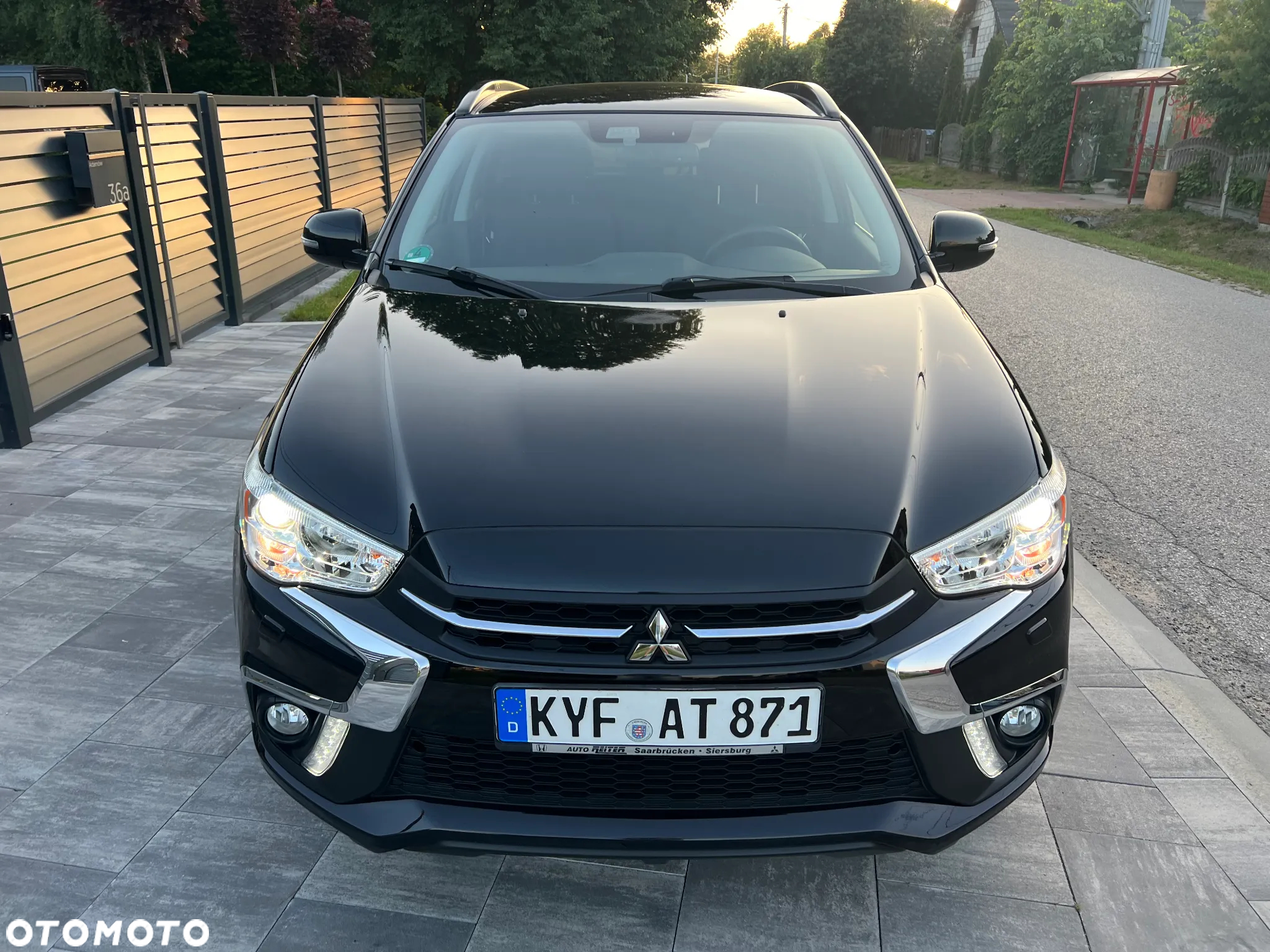 Mitsubishi ASX 1.6 ClearTec 2WD Diamant Edition+ - 6