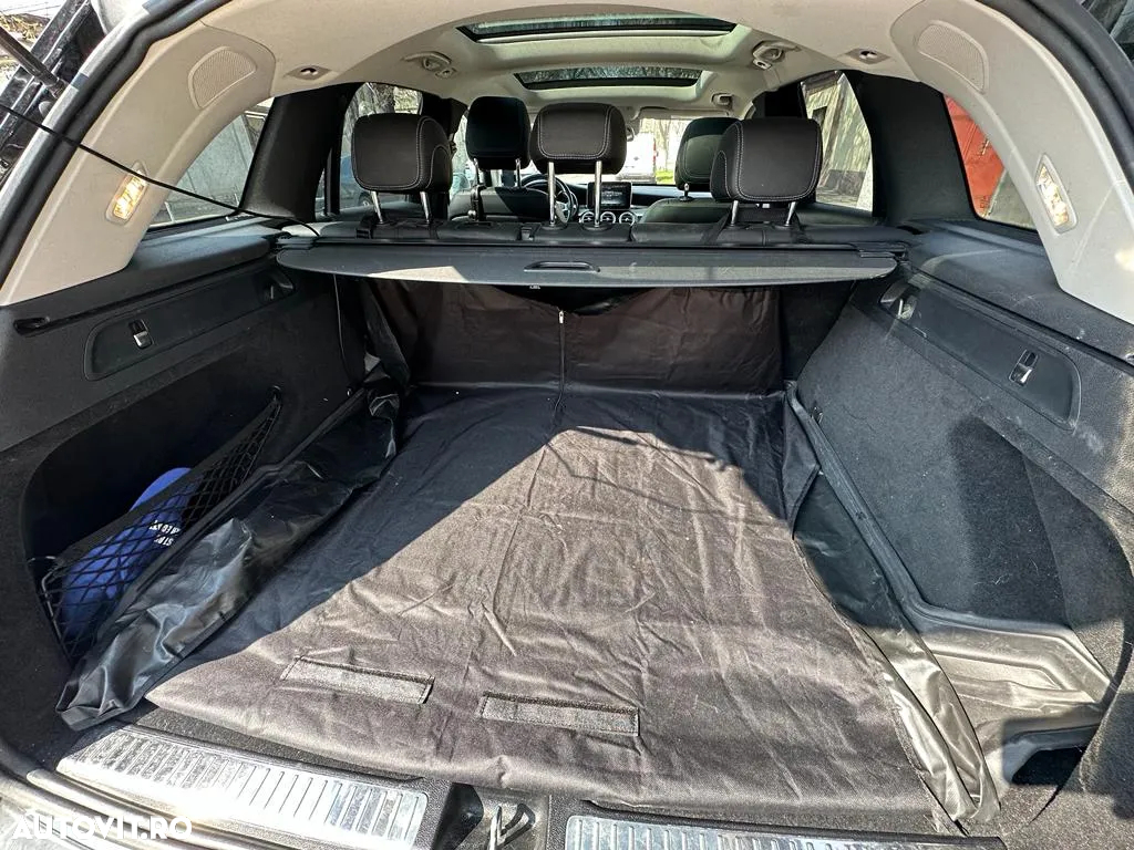 Mercedes-Benz GLC 250 d 4Matic 9G-TRONIC AMG Line - 13