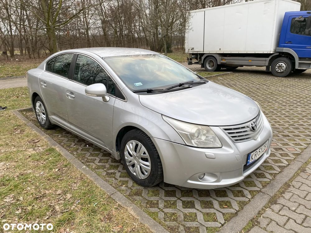 Toyota Avensis 1.8 Luna MS - 5