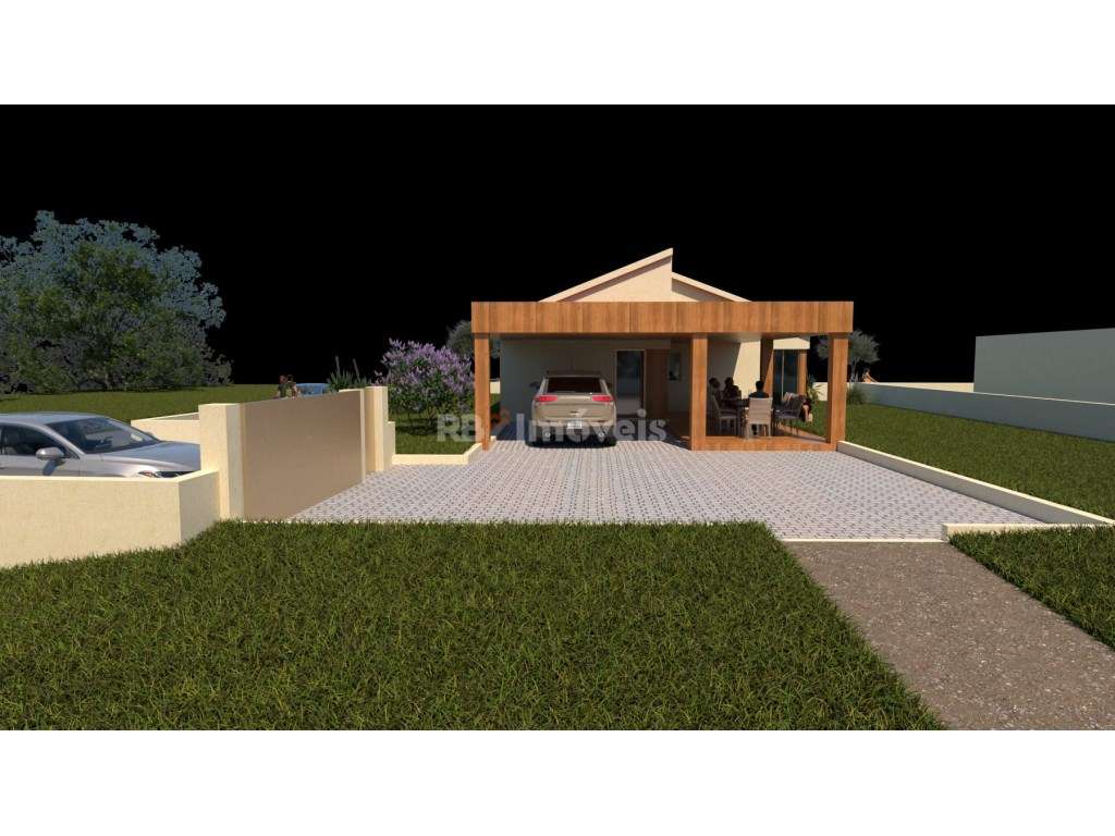 2 Terrenos rústicos com PDM Urbano e projeto - Algaz, Tomar - Grande imagem: 4/34