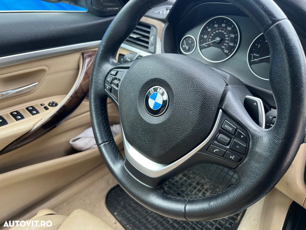BMW Seria 4 428i Cabrio Aut. Sport Line - 17