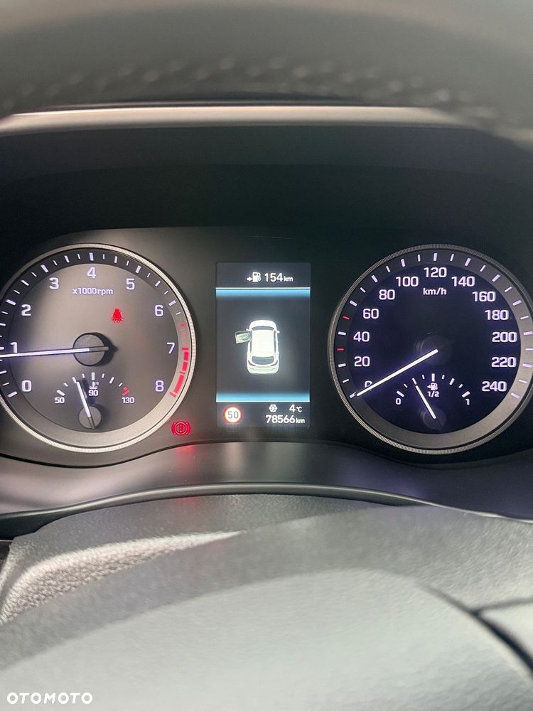 Hyundai Tucson blue 1.6 GDi 2WD Advantage - 21