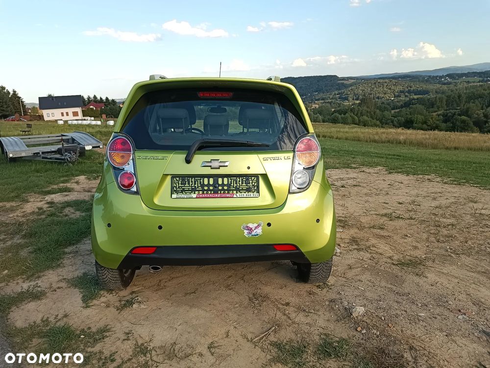 Chevrolet Spark 1.2 LS+ - 11