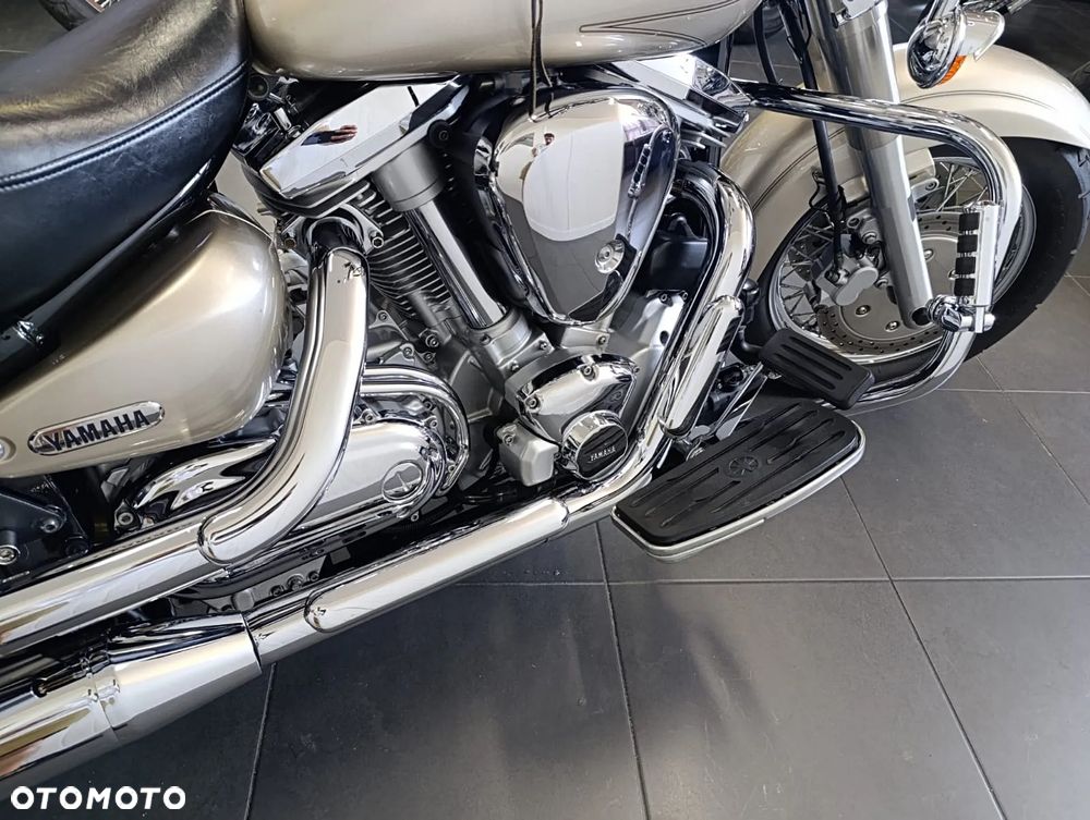 Yamaha Wild star - 18