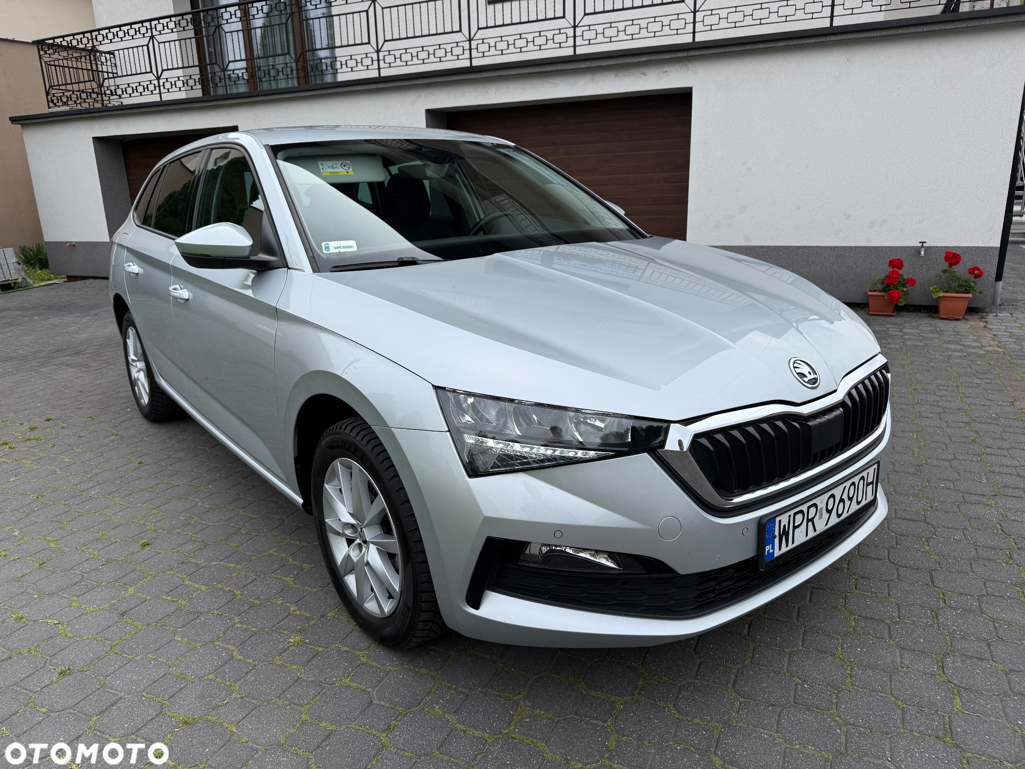 Skoda Scala 1.0 TSI Ambition - 9