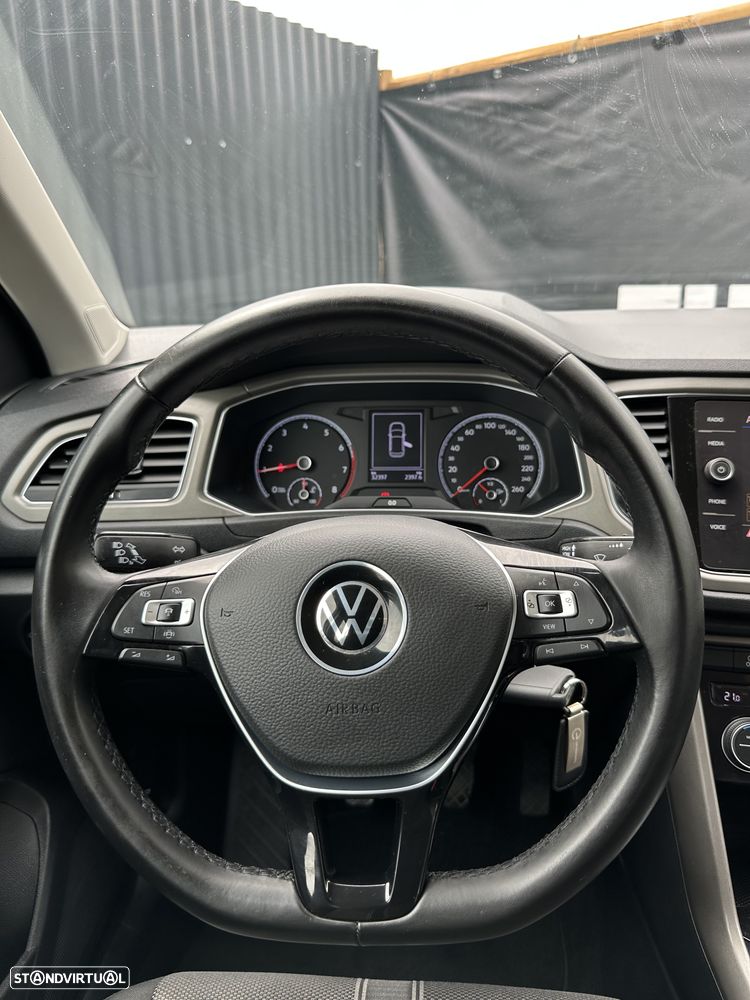 VW T-Roc - 13