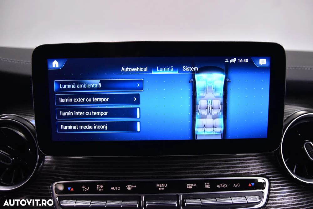 Mercedes-Benz V - 21