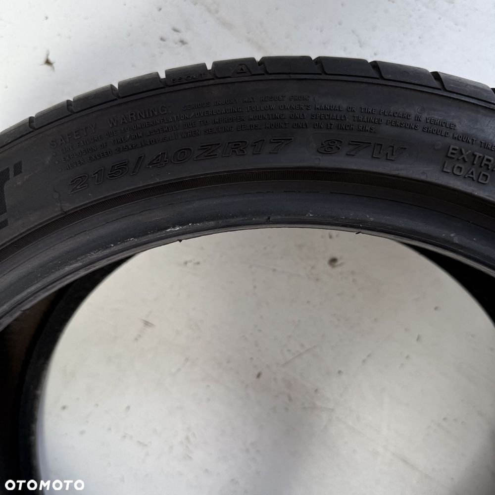 Opona 215/40/17 Nexen N Fera SU1 (F5440) - 4