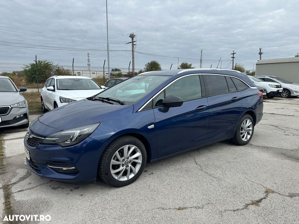 Opel Astra - 10