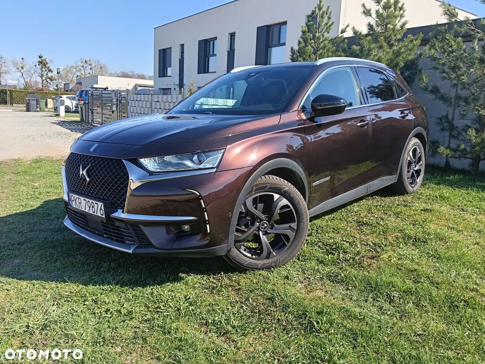 DS Automobiles DS 7 Crossback 1.5 BlueHDi Be Chic - 8