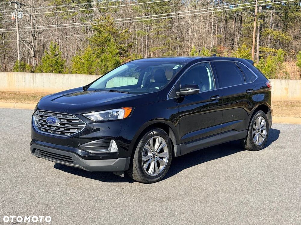 Ford Edge 2.0 EcoBlue Bi-Turbo 4x4 Titanium - 4