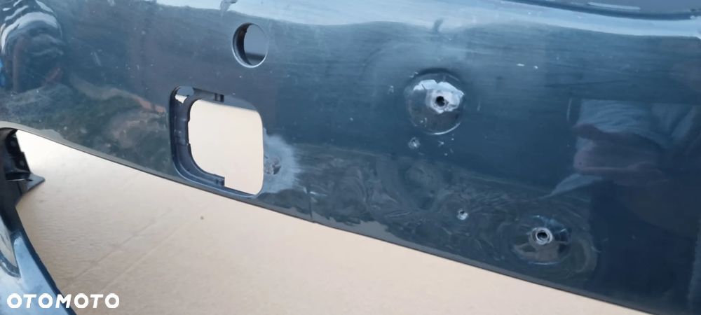 KIA STINGER 2017- zderzak przód oryginał MG103 - 9