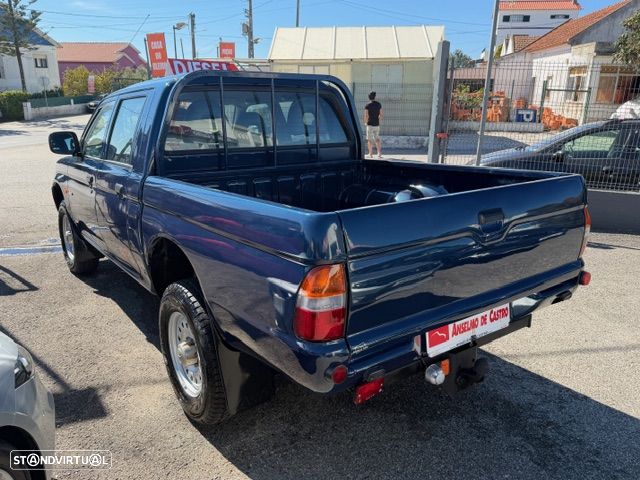 Mitsubishi L200 2.5 TD CD - 12