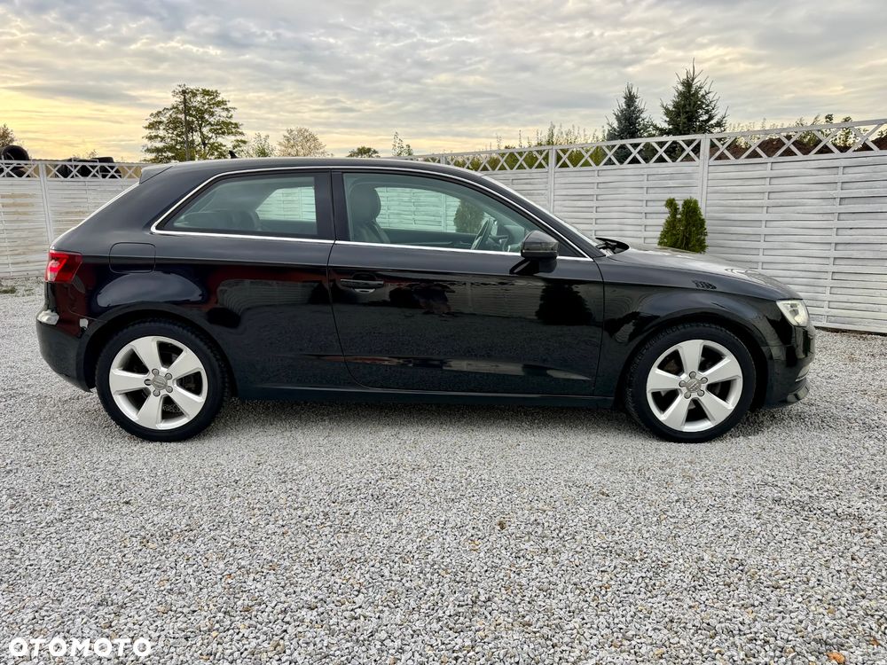 Audi A3 3-drzwiowe 2.0 TDI design - 30