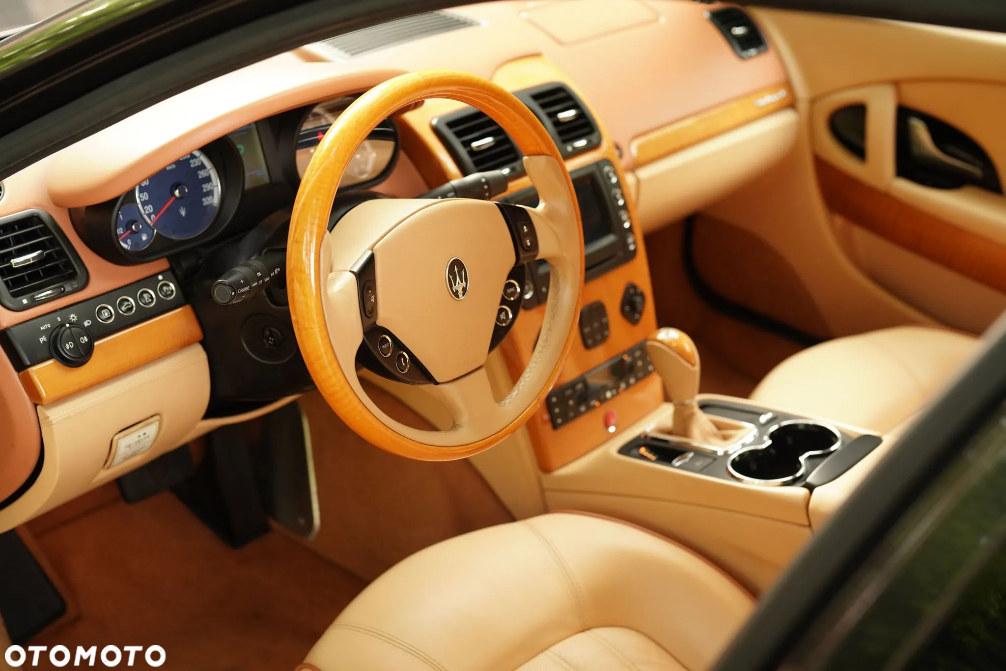 Maserati Quattroporte Automatic - 15