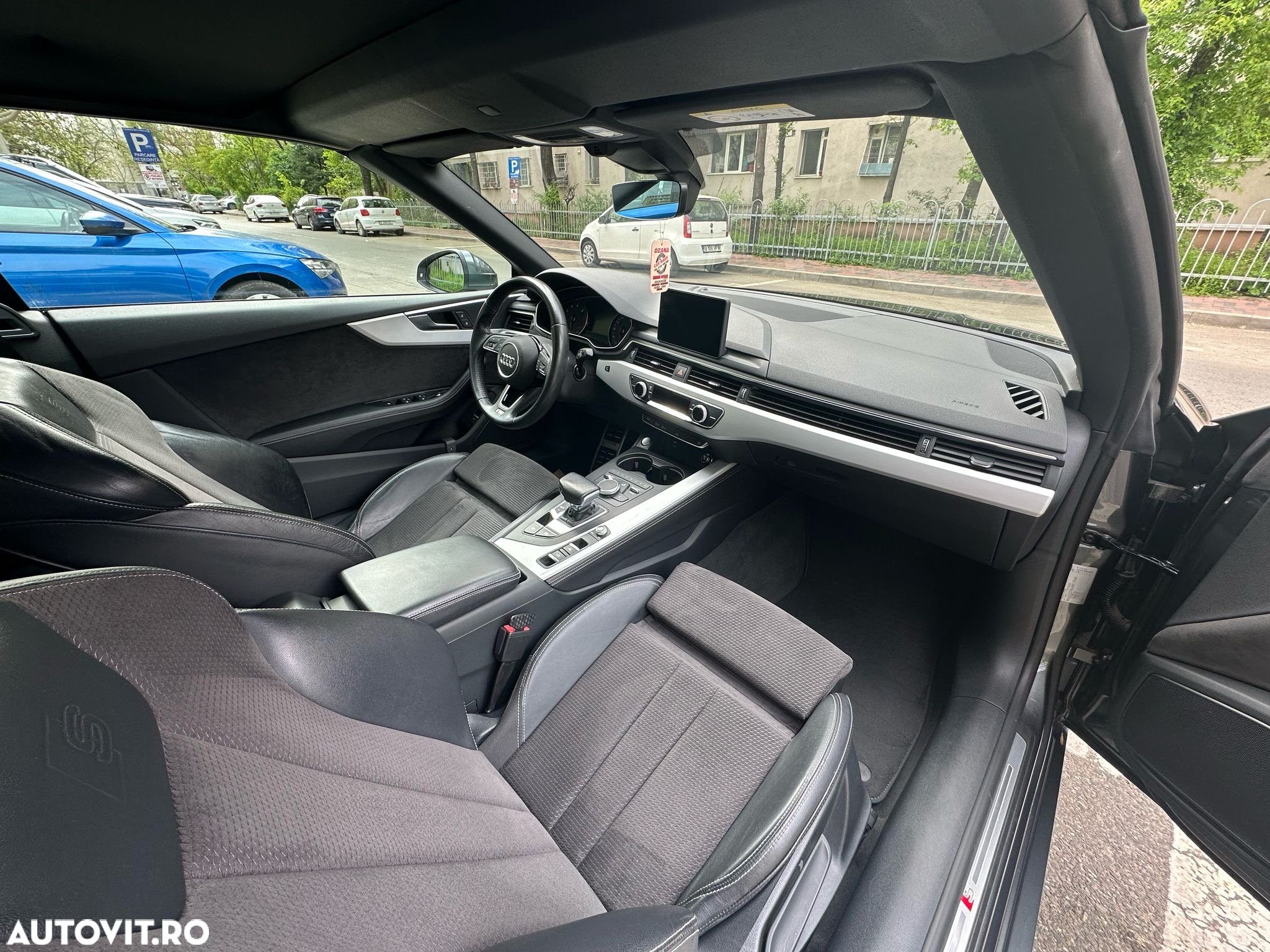 Audi A5 Cabrio 40 TFSI S tronic S line - 20