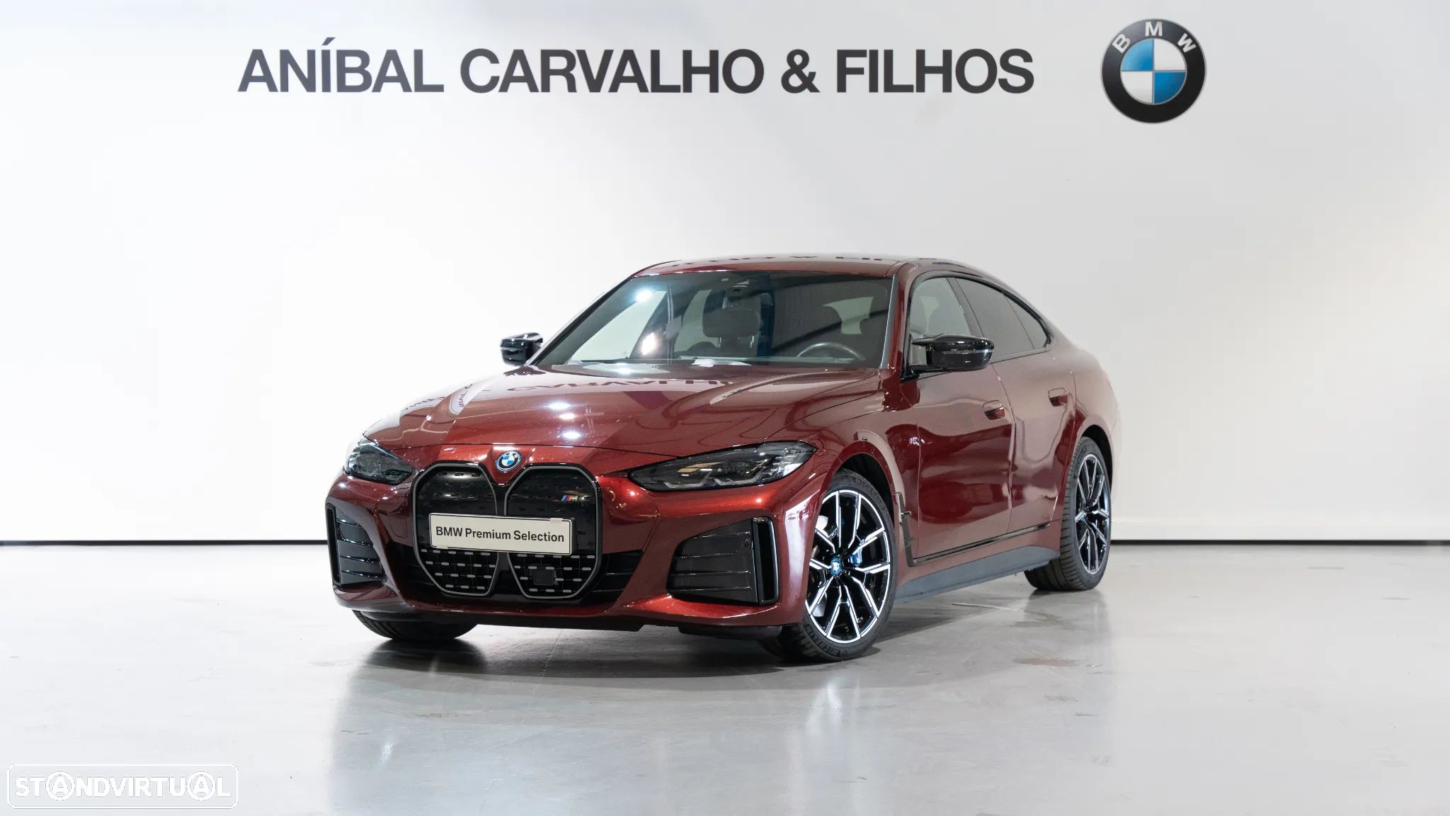 BMW i4 M50 - 1