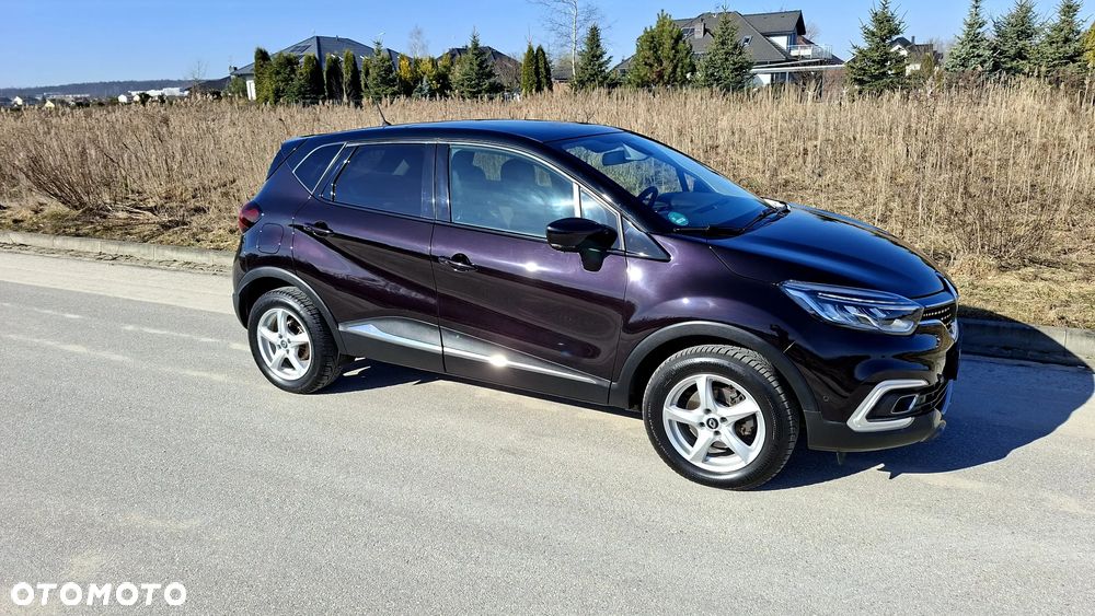 Renault Captur ENERGY TCe 120 Initiale Paris - 4
