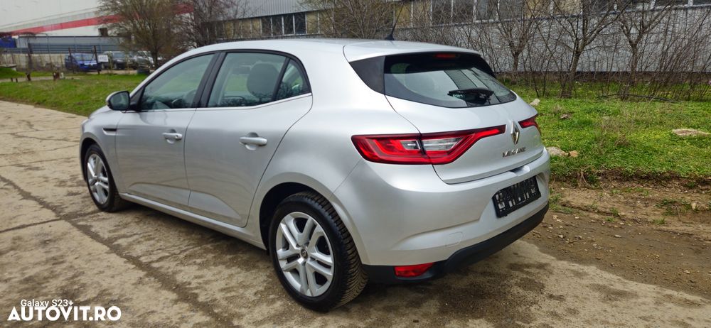 Renault Megane ENERGY TCe 100 INTENS - 7