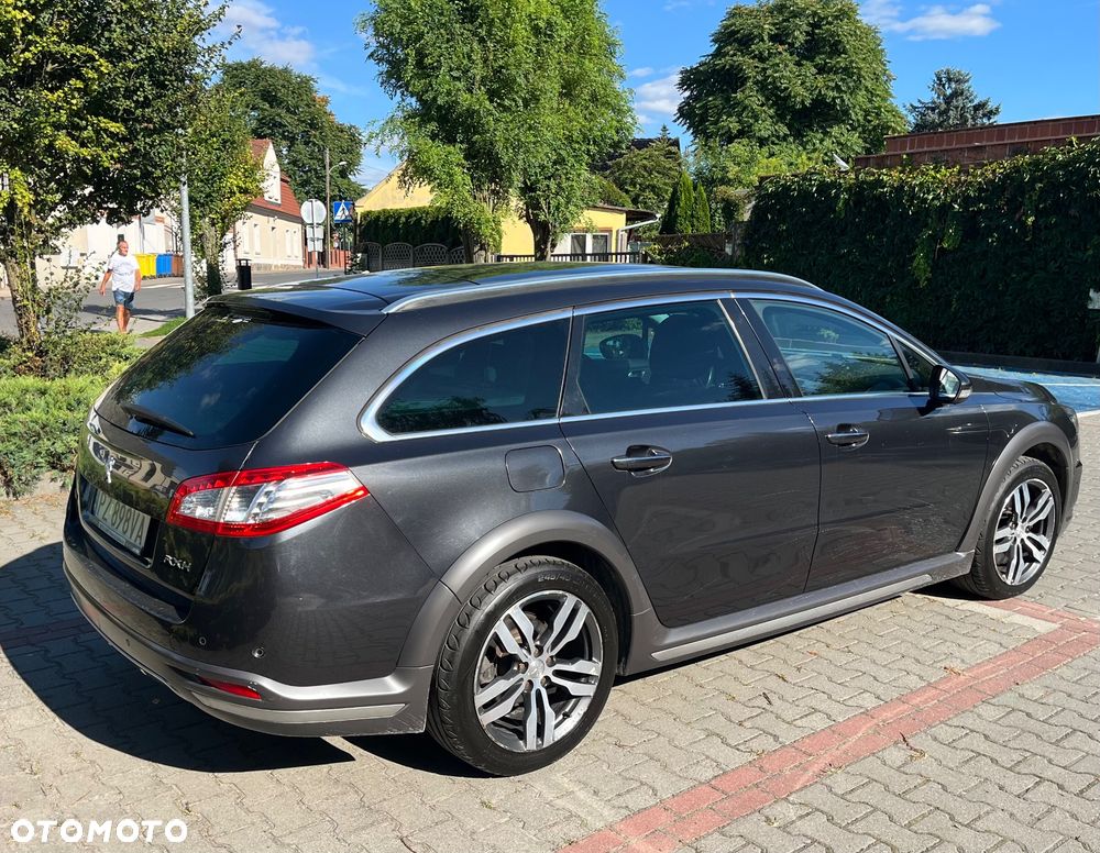 Peugeot 508 2.0 BlueHDi RXH S&S - 5