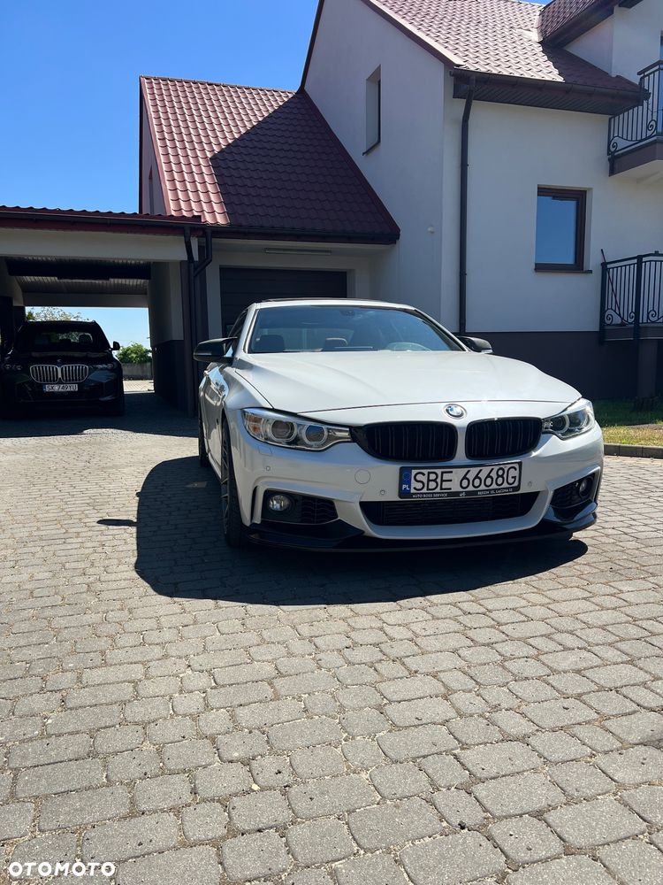 BMW Seria 4 435i xDrive - 3