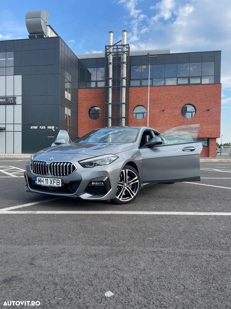 BMW Seria 2 220d Gran Coupe Aut. M Sport - 4