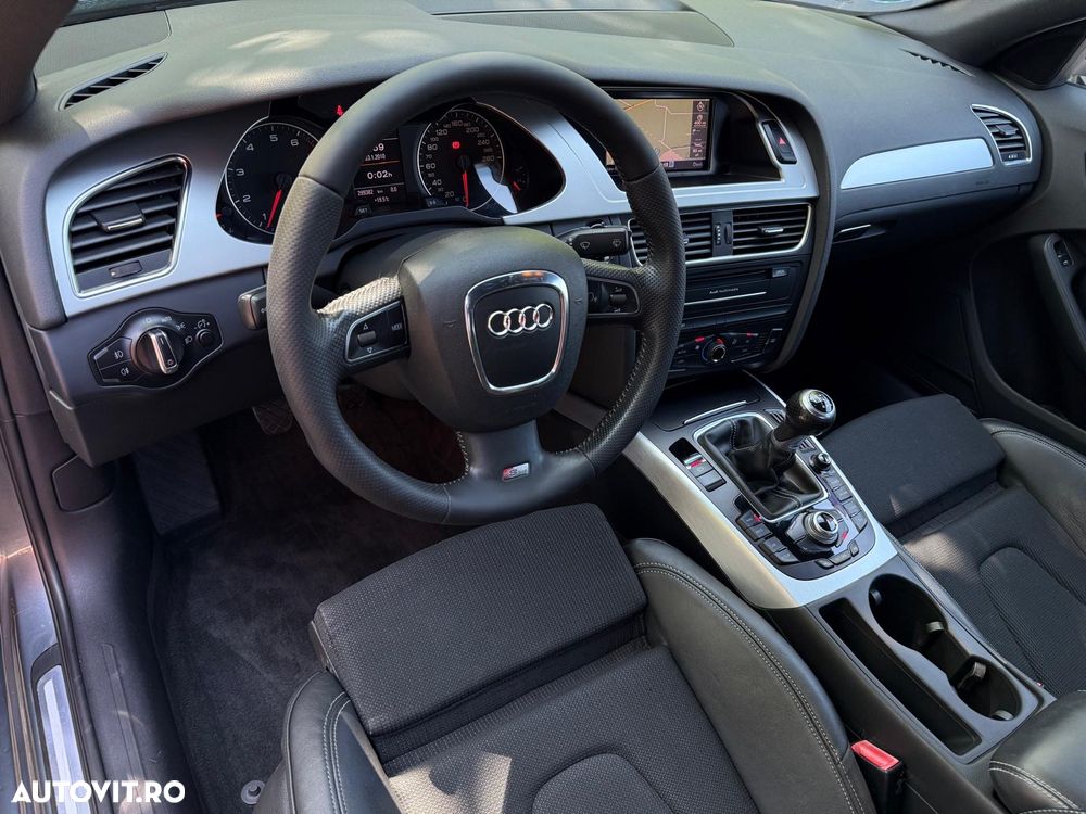 Audi A4 Limuzina - 10