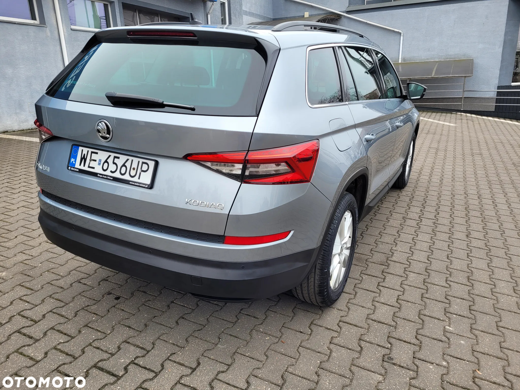 Skoda Kodiaq - 9