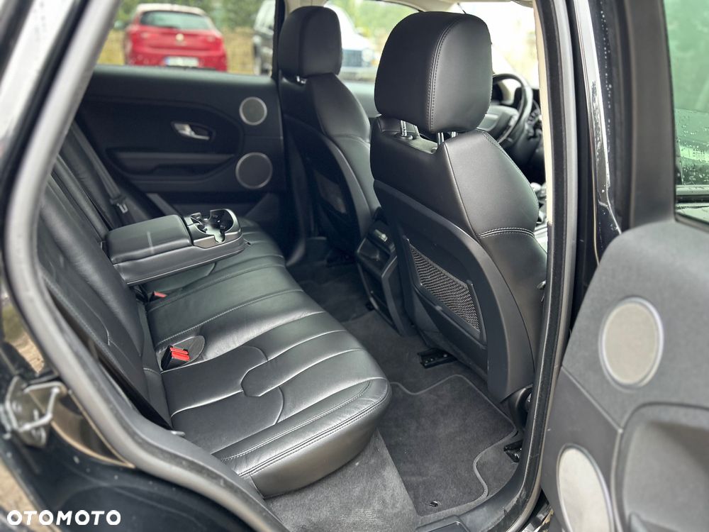 Land Rover Range Rover Evoque TD4 Pure Technik - 23