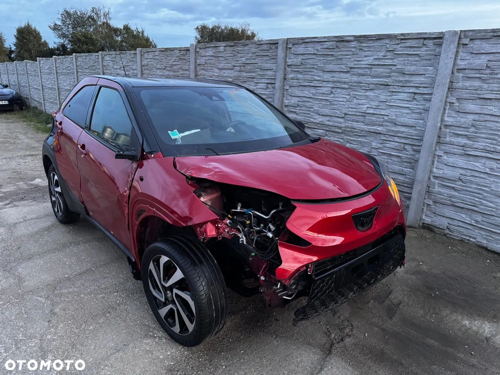 Toyota Aygo X 2023