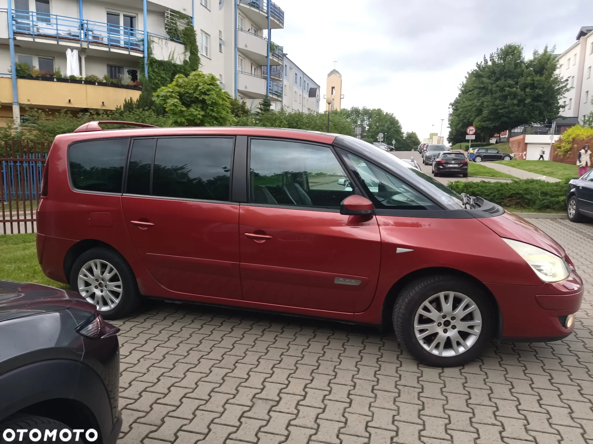 Renault Grand Espace Gr 2.0T 16V Dynamique - 18