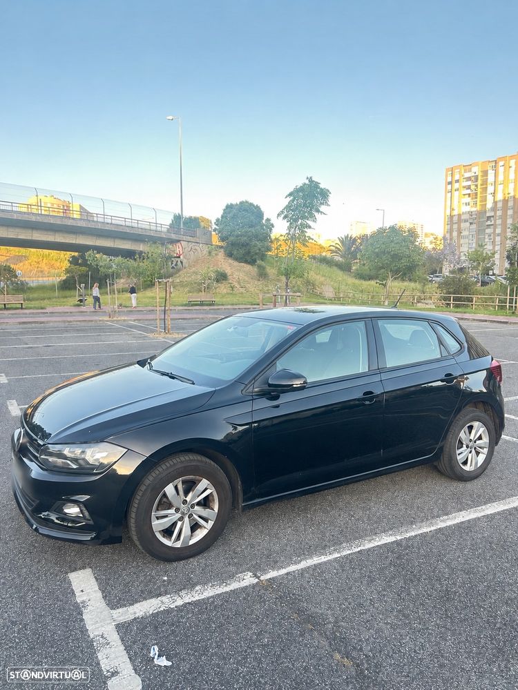 VW Polo 1.6 TDI Confortline DSG - 1