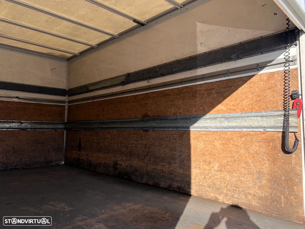 Citroën Jumper/ Plataforma - 12